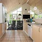 4 Star Holiday Home In Aabenraa Loddenhøj