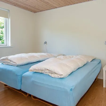 Дом отдыха 12 Person In Aabenraa *