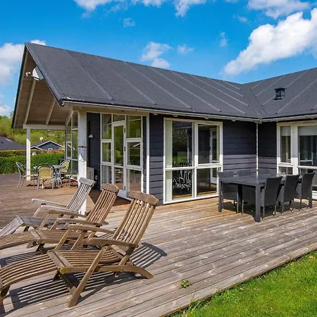 4 Star Holiday Home In Aabenraa Loddenhoj