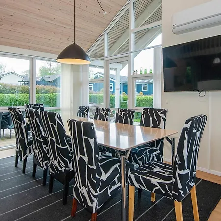 펜션 4 Star Holiday Home In Aabenraa Loddenhøj