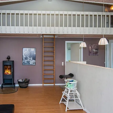 4 Star Holiday Home In Aabenraa *