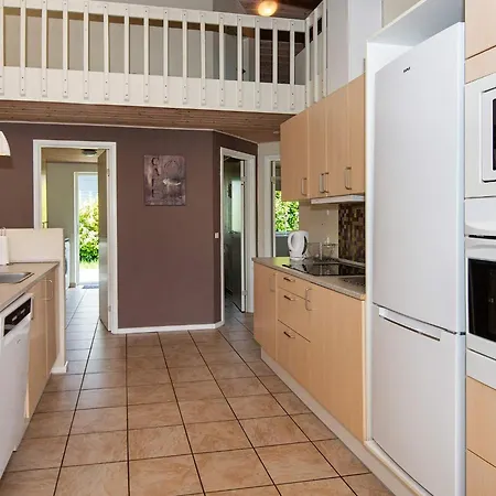 4 Star Holiday Home In Aabenraa * Loddenhøj